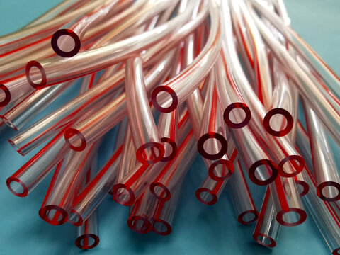 Kunststoffschl&auml;uche