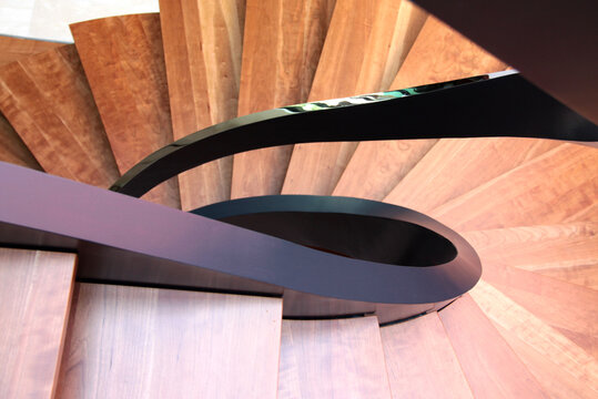 Moderne Treppe