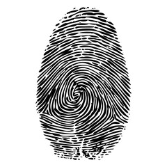 Realistic fingerprint design