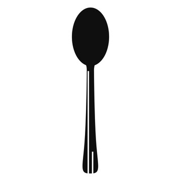 Food codebar spoon