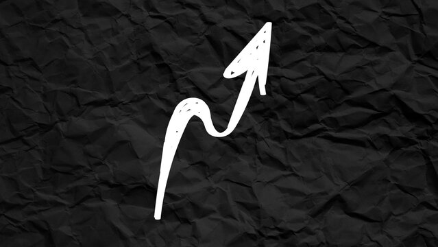 Scribble Arrow Overlay 11