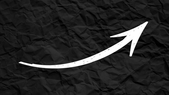 Scribble Arrow Overlay 15