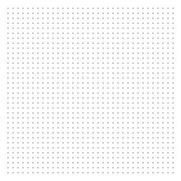 Dots grid design