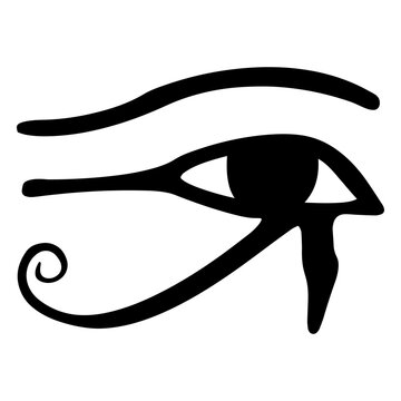 Eye of horus icon