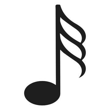 Thirthy second note