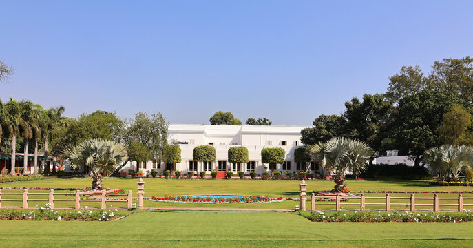 Gandhi Smriti or Birla Bhavan House is a museum dedicated to Mahatma Gandhi in New Delhi city in India