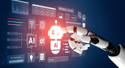 Artificial intelligence enhances chatbot assistant, automation, and data analysis to improve conversation and customer service Parse