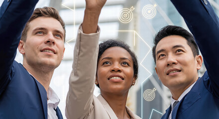 Global Team Reaches for Innovative Growth Goals