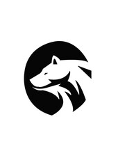 Obraz premium wolf