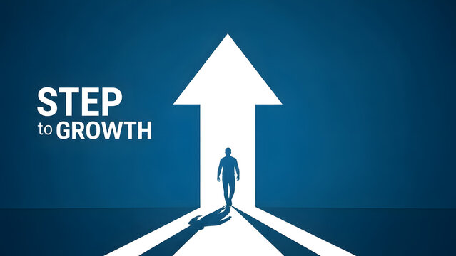 Taking step towards personal and professional growth