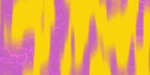 Grunge halftone gradient background. Faded grit noise texture. Colorful wallpaper. Retro pixelated backdrop. Anime or manga style comic overlay. Vector graphic design textured Grunge scratch template.