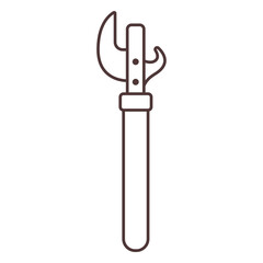 Bottle opener stroke