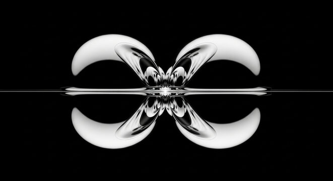 Chrome Symmetry: Infinite Flow