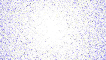 Purple speckled texture isolated on transparent background