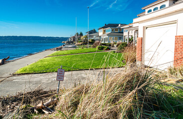 Burien Waterfront Homes 3