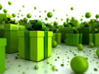 Present Boxes