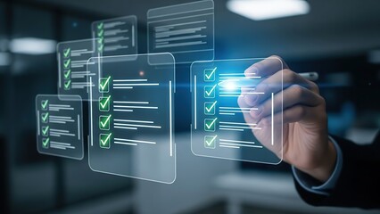 Interactive task management