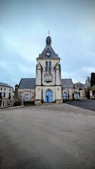 Fototapeta premium ANCENIS (Loire-Atlantique)