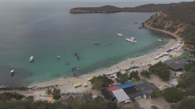 Playa Blanca - Parque Nacional Mochima - Venezuela