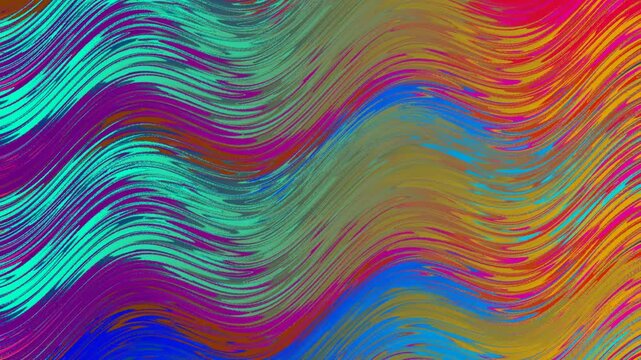 Abstract animated background ideal for digital art, modern presentations, or branding visuals or high impact visual project