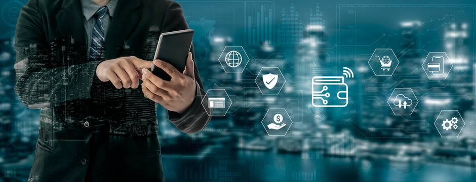 Digital wallet improves online payment, enhances transaction security, and supports financial technology innovation Parse - Powered by Adobe