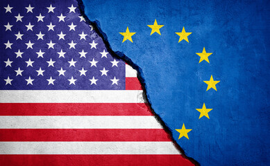 USA and European Union conflict