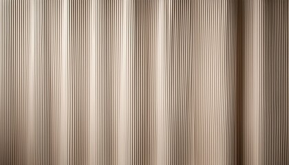 Obraz premium Minimalist Neutral Thin Vertical Textured Stripes Abstract Simple Background Illustration