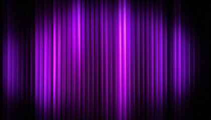 Creative purple and pink light waves with linear pattern