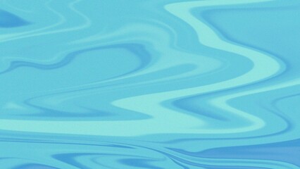 Blue Marble Style Abstract Pattern