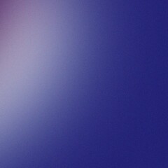 Naklejka premium Blue Violet Gradient With Smooth Light Fade