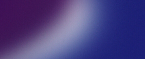 Fototapeta premium Soft Purple Light Glow On Dark Background