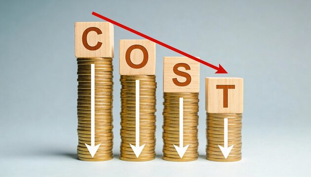 Reducing business expenses and decreasing costs effectively with a strategic financial plan always leads to significant savings naturally over time for any organization.