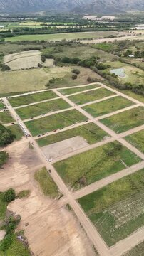 Lotes campestres en la naturaleza