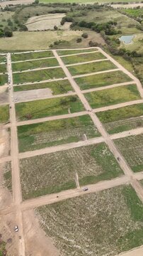 Lotes campestres, vivienda