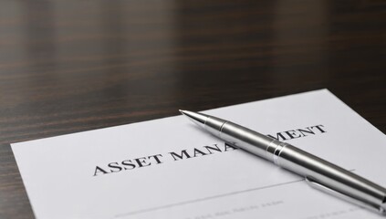 Asset Management Agreement with Pen