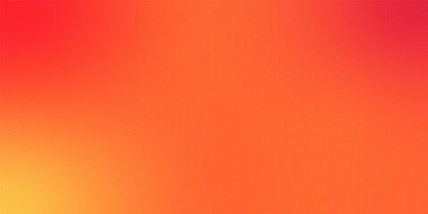 a vibrant abstract image displaying a gradient of orange and red hues creating a warm and visually appealing color field