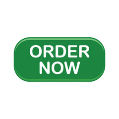 A green button with white text that reads 'ORDER NOW' on a plain white background