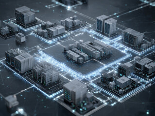 Secure Government Cloud Infrastructure with Processor and Cloud Metaphor