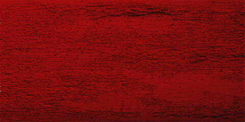 Obraz premium Aged red grunge wall texture with a dark vintage pattern on a rough weathered surface creates a dirty textured backdrop for industrial design