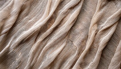 subtle woven linen texture with uneven white fibers texture craft