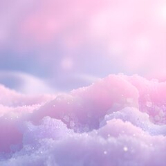 pink bokeh background