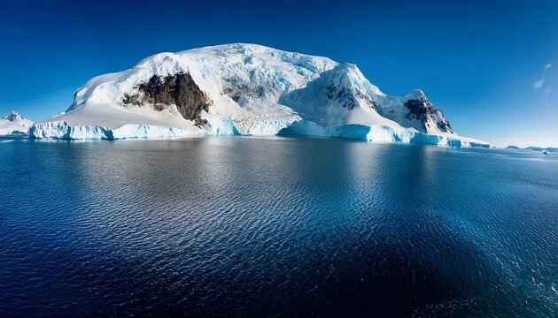 Planet Earth Antartide Pianeta Terra Antartide