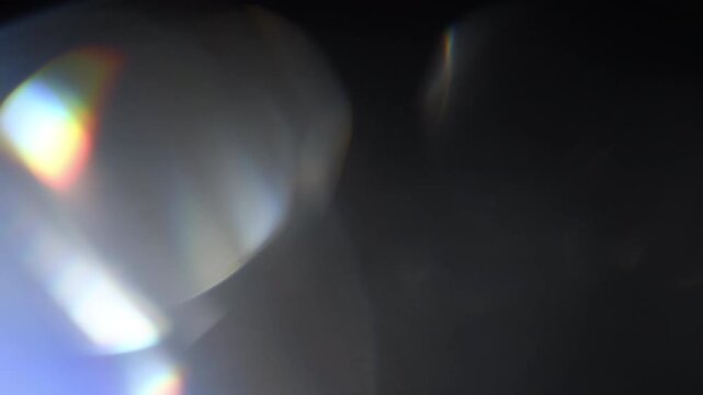Hollywood style cinematic intro with large dramatic lens flares and powerful glowing light. Optical effect inspired by movie openings, perfect for epic titles, studio logos and cinematic intros.