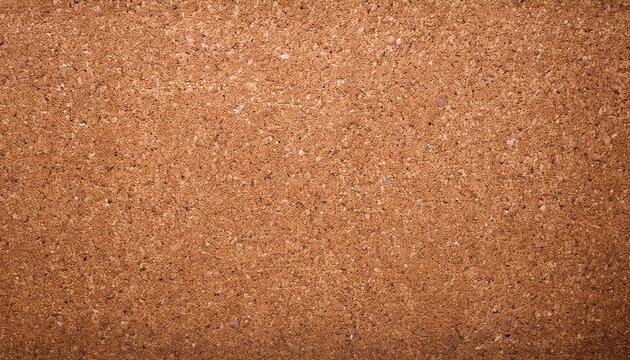 Empty Corkboard Background