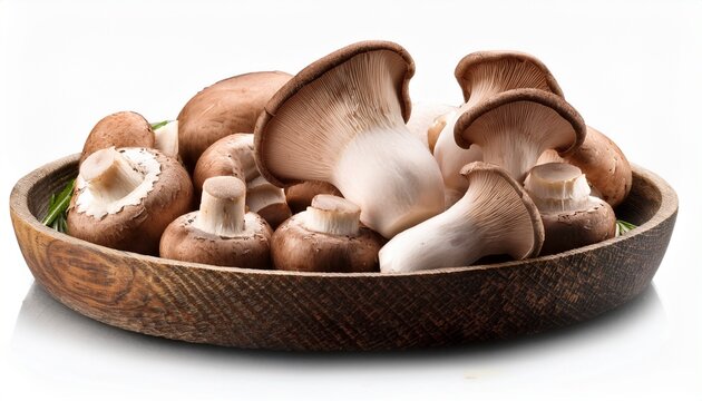 Meat Mushroom Hongo Carne Cogumelo Funghi Kott Champinjoner Setas N M Th T Scaloppine Champignon