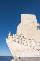 Padrao dos Descobrimentos in Lisbon Portugal