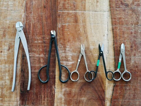 Bonsai Wire Cutters