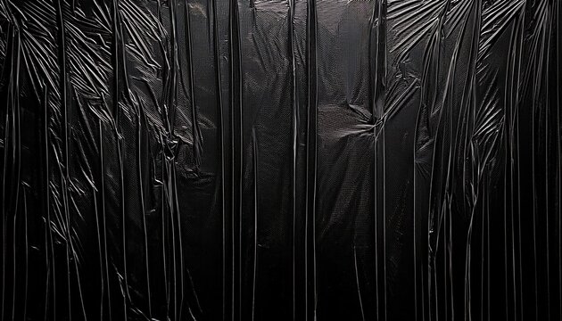 A Vertical Black Poster With Crease Lines A Texture Reminiscent Of A Wheatpaste Street Poster