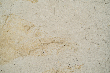Obraz premium Textura de pared de concreto envejecido con grietas y manchas naturales