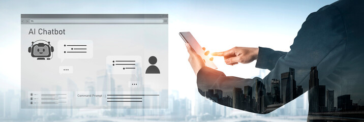 AI chatbot using prompt engineering and LLM deep learning delivers explainable generative AI for smarter, more efficient business support. Vouch